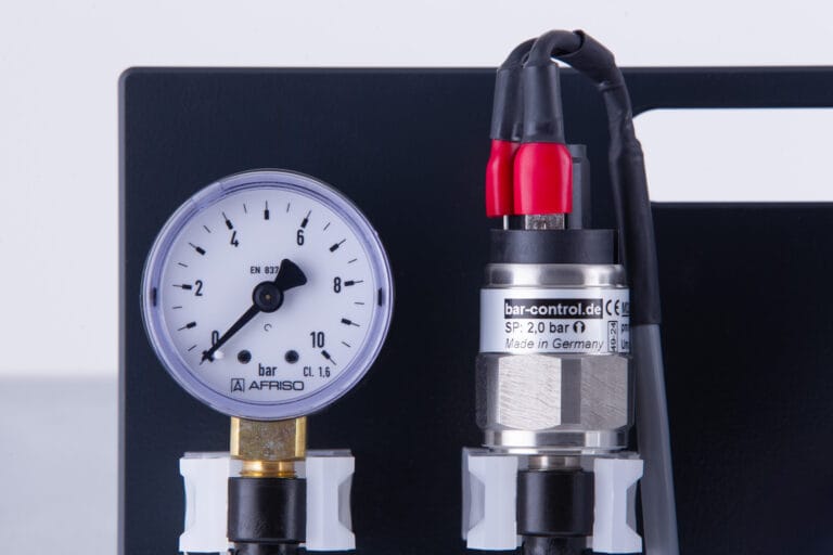 Detail Manometer & Drucksensor Phinella Primus