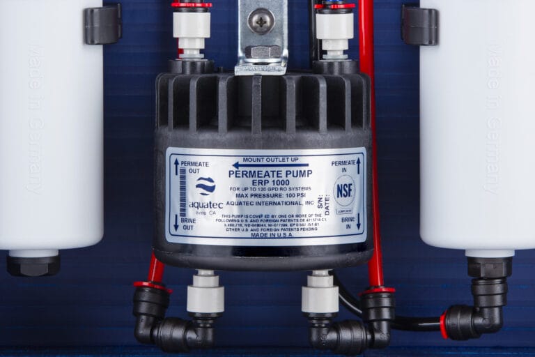 Detail Permeatpumpe Phinella Comfort