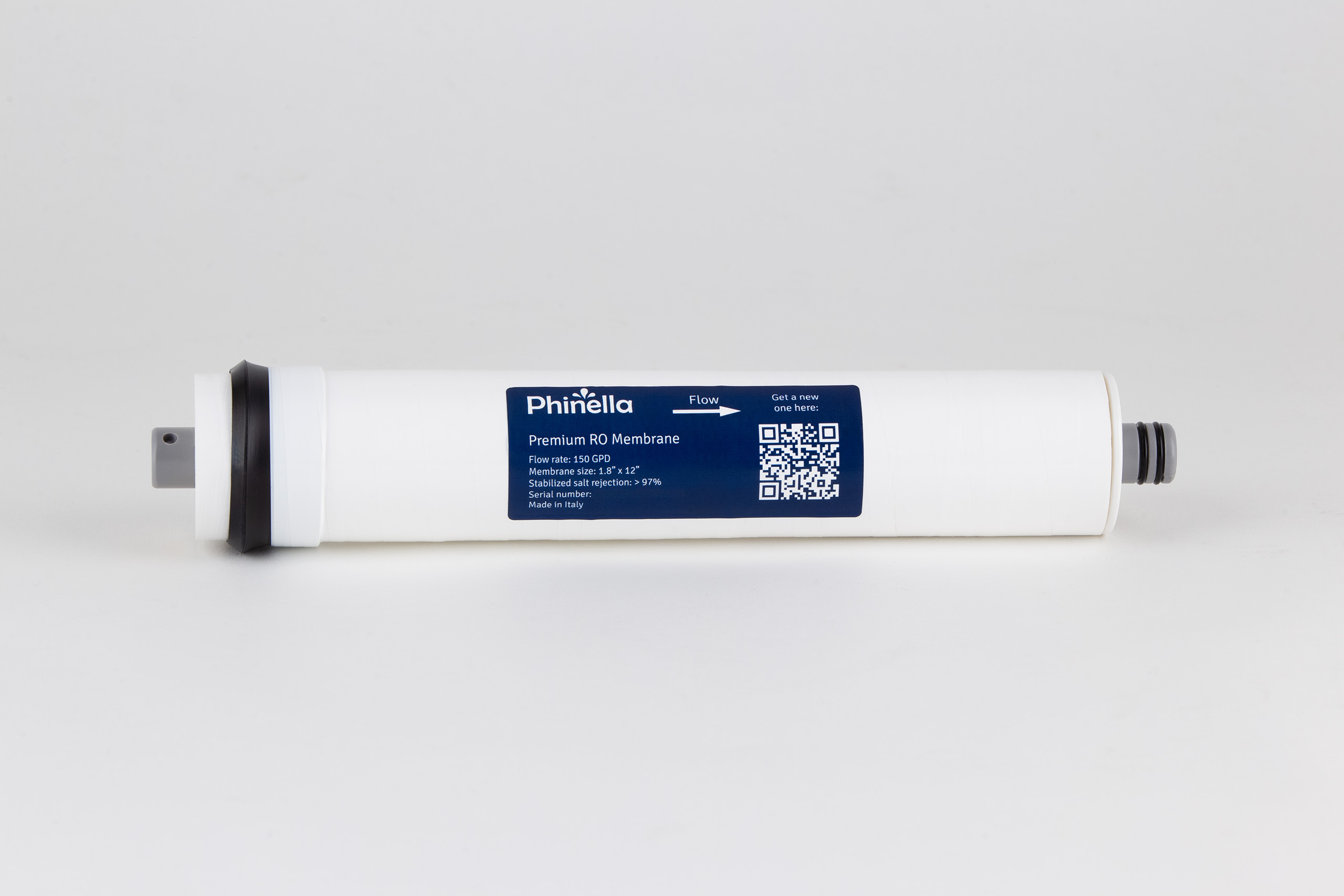 Detail Premium Umkehrosmosemembran Phinella Basic & Comfort