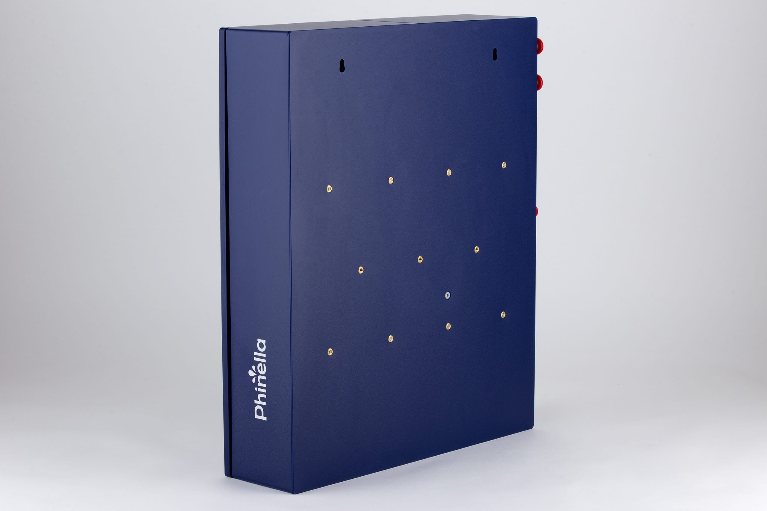 Phinella Comfort Vorne und Rückwand