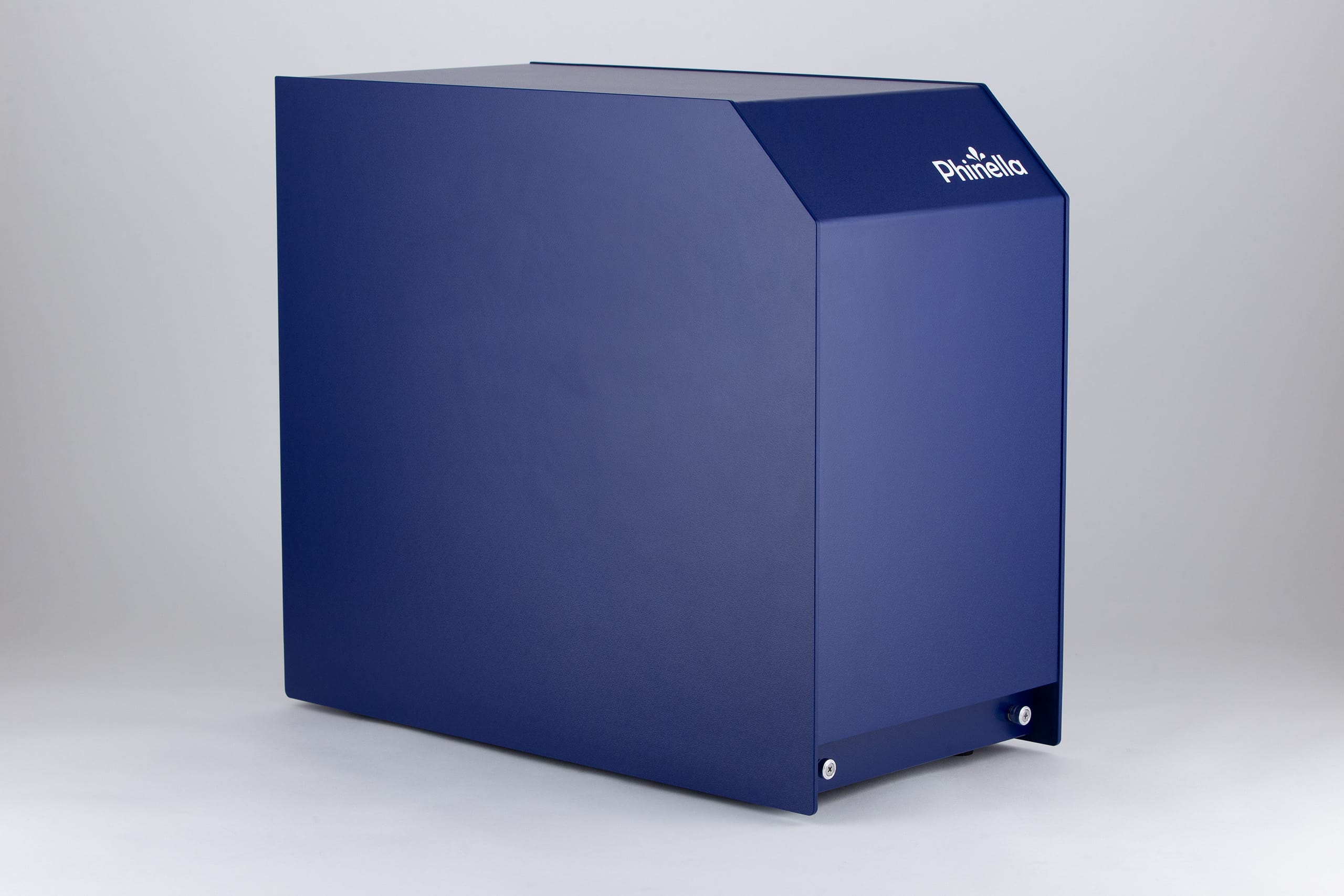 Phinella Primus Vorne und linke Seite